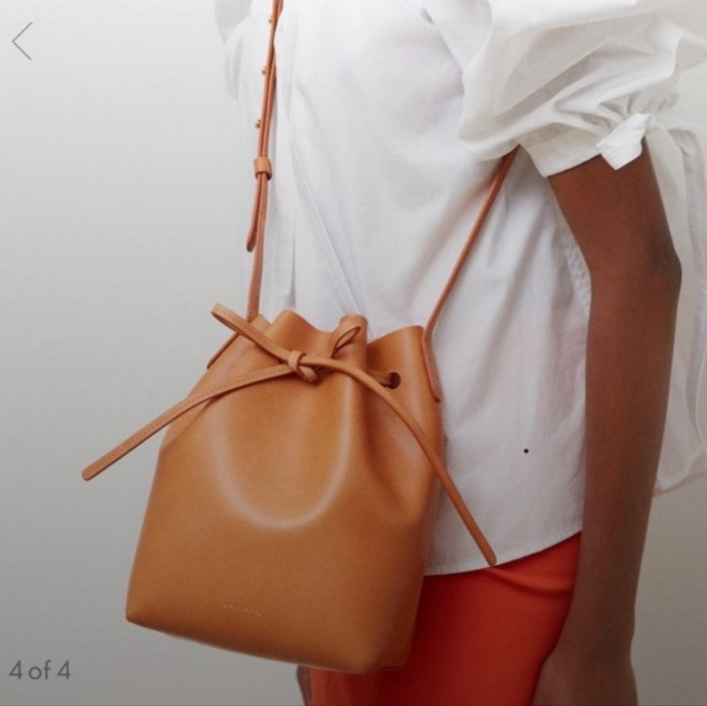 Mansur Gavriel Mini Bucket Bag